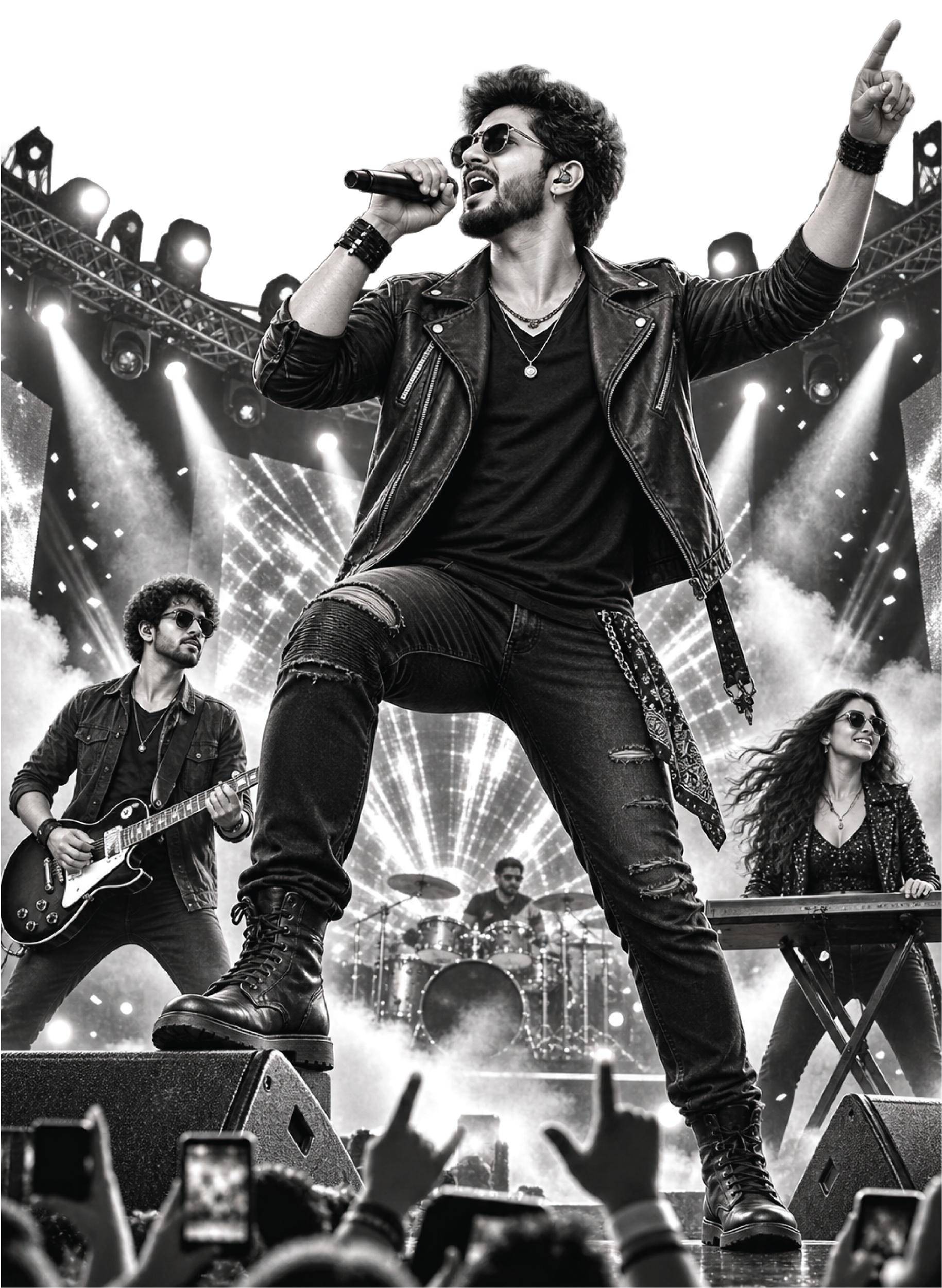 LIVE CONCERTS